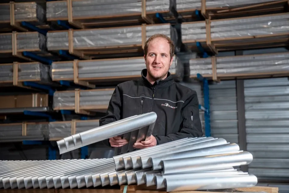 Over ons euro aluminium