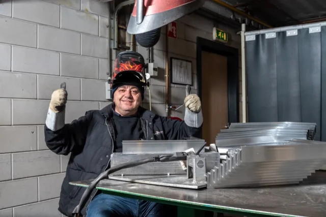 Over ons werkplaats euro aluminium